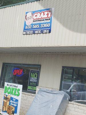 Needed a box spring for a guest room..