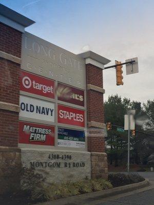 Long Gate Shopping Center