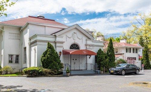 C.V. Rich Mansion - Bridge Club