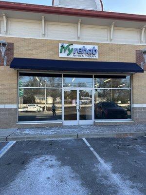 Ivy Rehab Physical Therapy