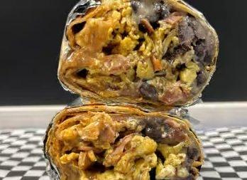Breakfast Burrito
