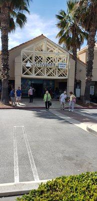 Leaving a wonderful fellowship and sermon presented by Pastor Rick Schoon