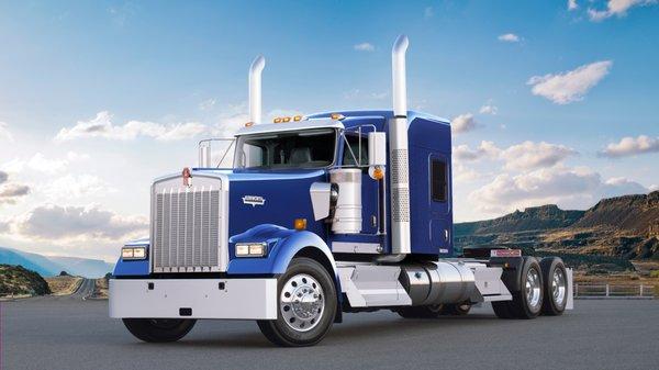 Kenworth W900 Trucks