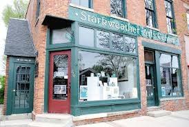 Art Gallery, Gift Shop, Art Classes, Performance Venue