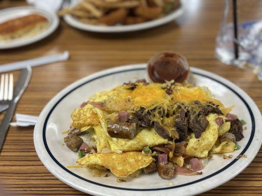 Colorado Omelette