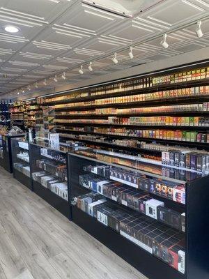 Smoking Section Smoke Shop