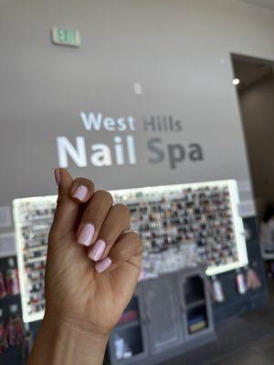 West Hills Nail Spa