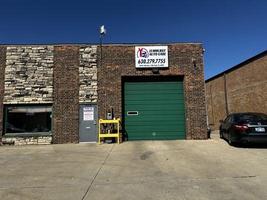 Elmhurst Auto Care West