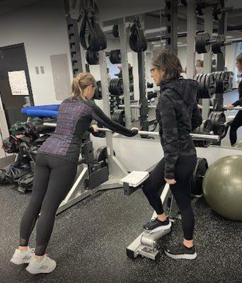 Beyond Fitness