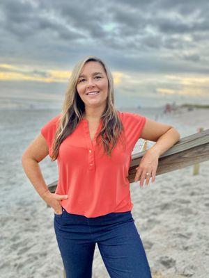 Our other Associate Therapist Rachel Hillegass