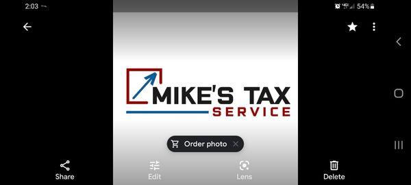 Mike's Tax Service