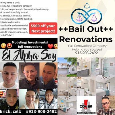 Cover Construction Empire