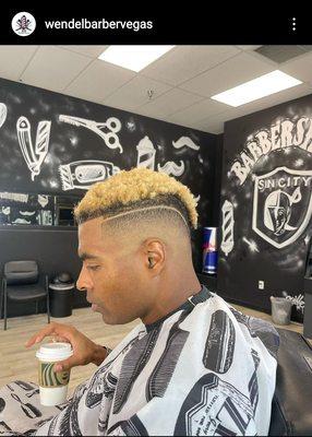 SLAYED CUTZ Barber Shop