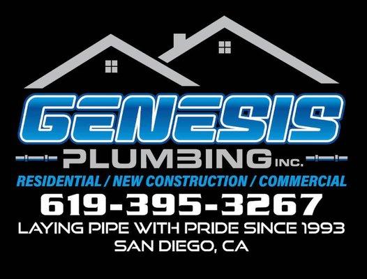 Genesis Plumbing