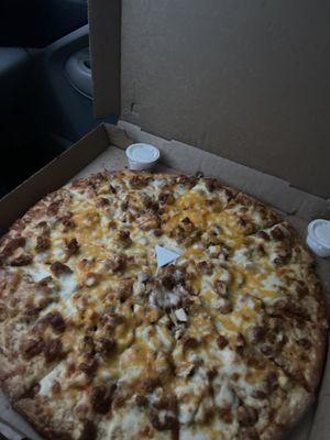 Bellisario's Pizza Palace