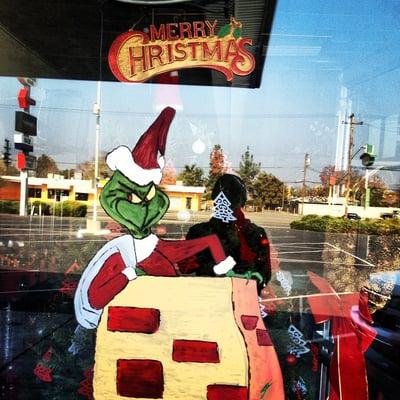 Merry Christmas from Clinton Street Clippers.