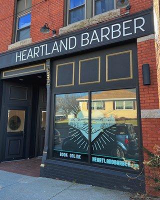 Heartland Barber