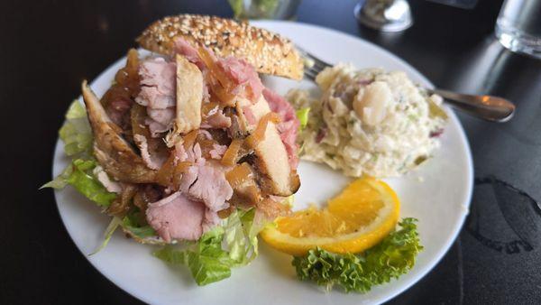 Bruchelle's Bagel Bistro