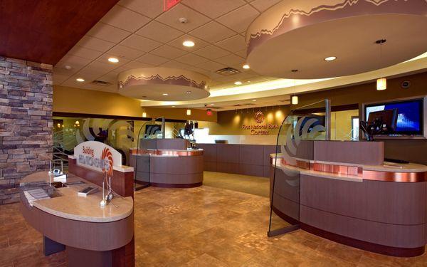 First National Bank