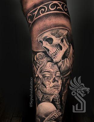 Sepulveda Tattoo