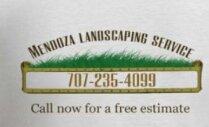 Mendoza Landscaping Service