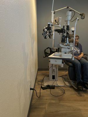 Phoebe Chen, OD - Azul Vision