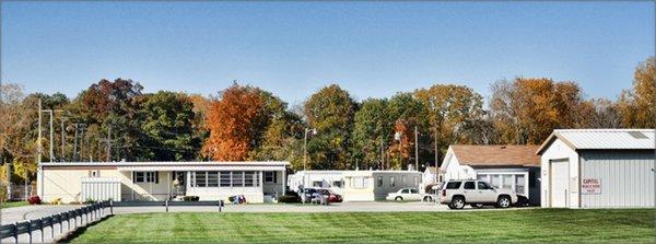 PK Mobile Home Park