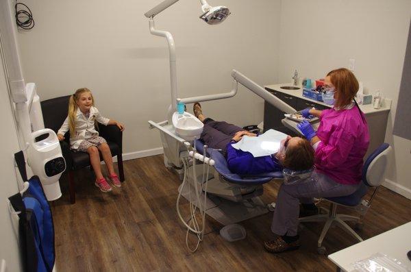 Friends and Family Dental