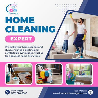 Lorena´s Cleaning Pro