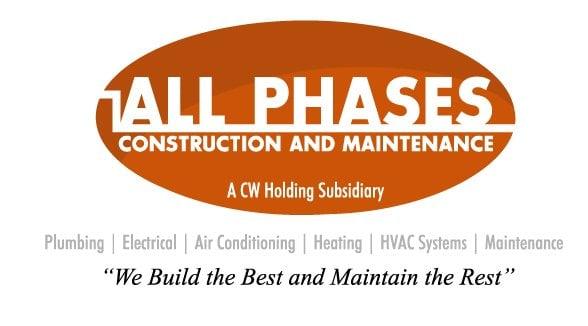 All Phases Construction & Maintenance