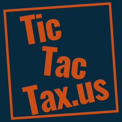 TicTacTax Tax Preparation online