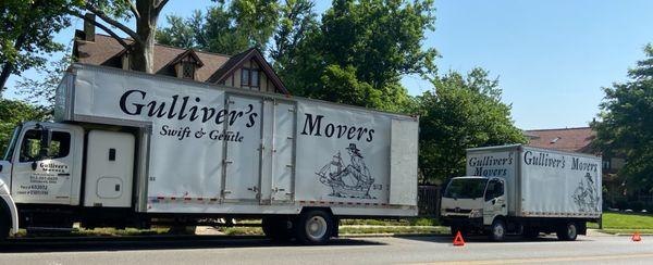 Gullivers Movers