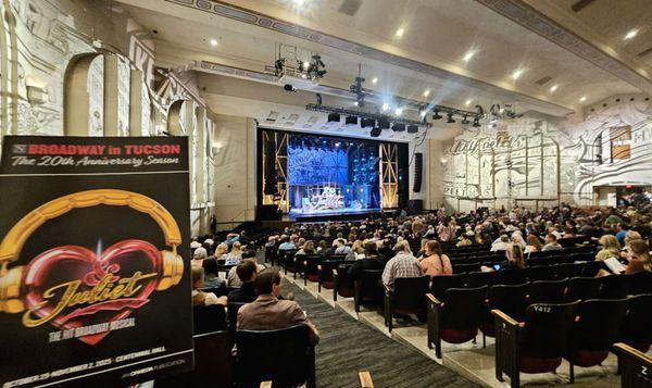 2025-2026 Season & Juliet