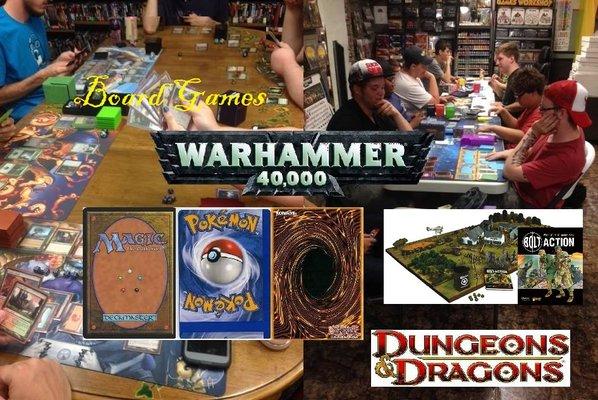 Gators Games and Hobby