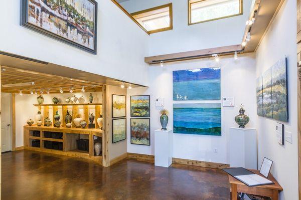 Make an appointment to visit our Texas Gallery.