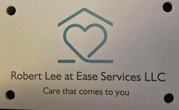 Robert Lee At Ease Service