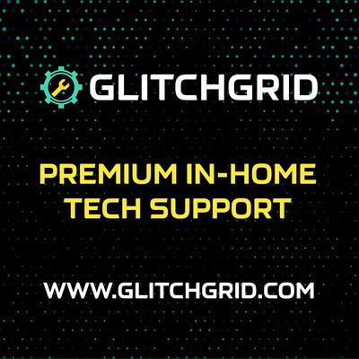 GlitchGrid IT Services
