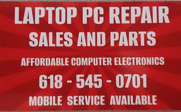 Affordable Computer Services and Electronics