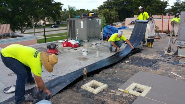 Florida Roofing & Proofing