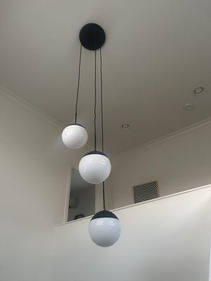 Updated pendant light