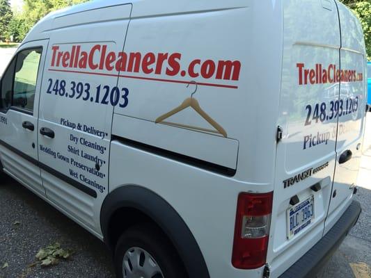 Trella Cleaners