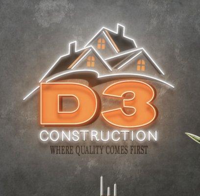 D3 Construction LLC.
