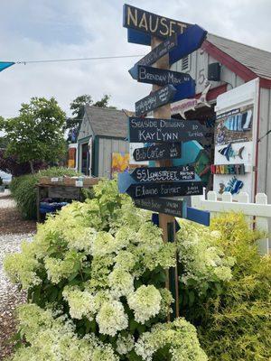 Artist Cottages at Orleans Market Square