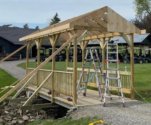 Dcs General Contracting