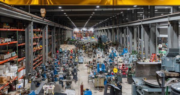 Vander Ziel Machinery