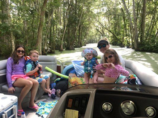 Palm Gardens Boat Rentals