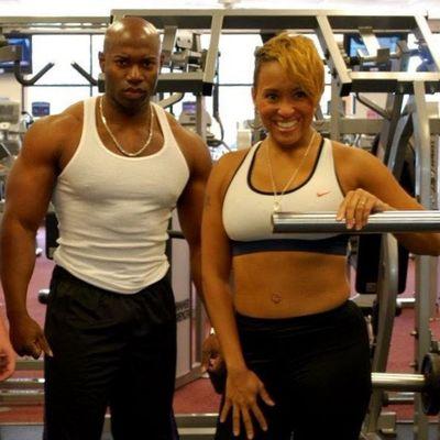 Cory (CW3) and Jenise Wooten waiting to surpass all your fitness and wellness goals.