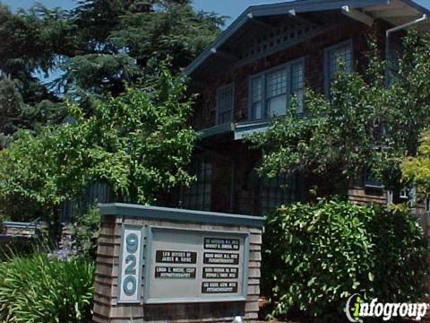 Jourdain Margaret MFT