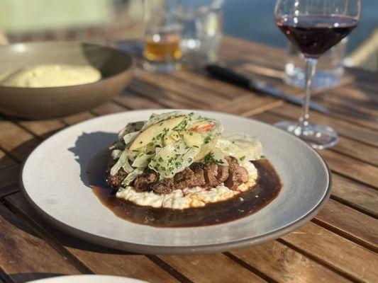 Iberico Pork Skirt "Steak"