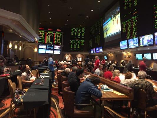 Monte Carlo Race And Sports Book